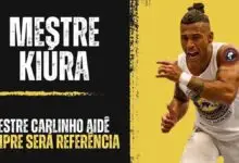 evento de capoeira recebe mestre internacional