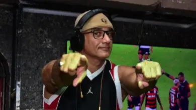 DJ Sérgio França comanda a festa sábado, dia 22