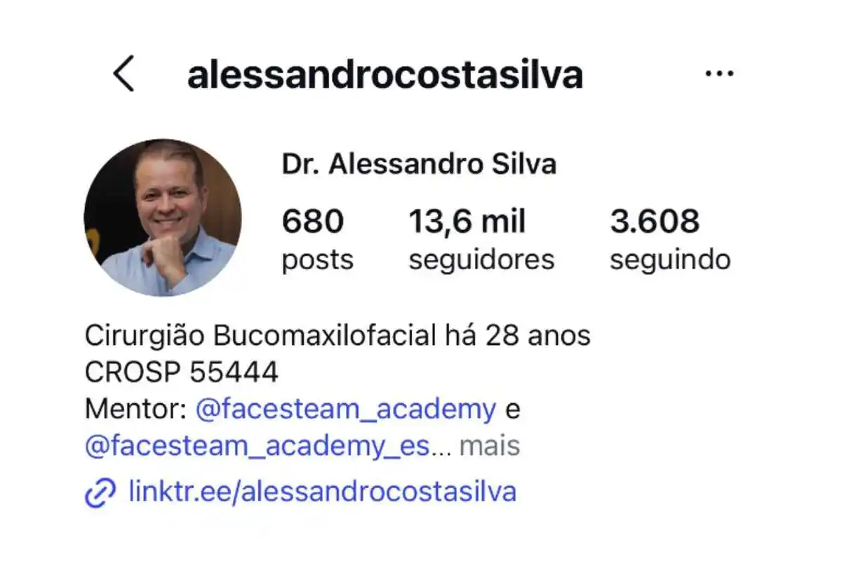 Dr. Alessandro Costa Silva