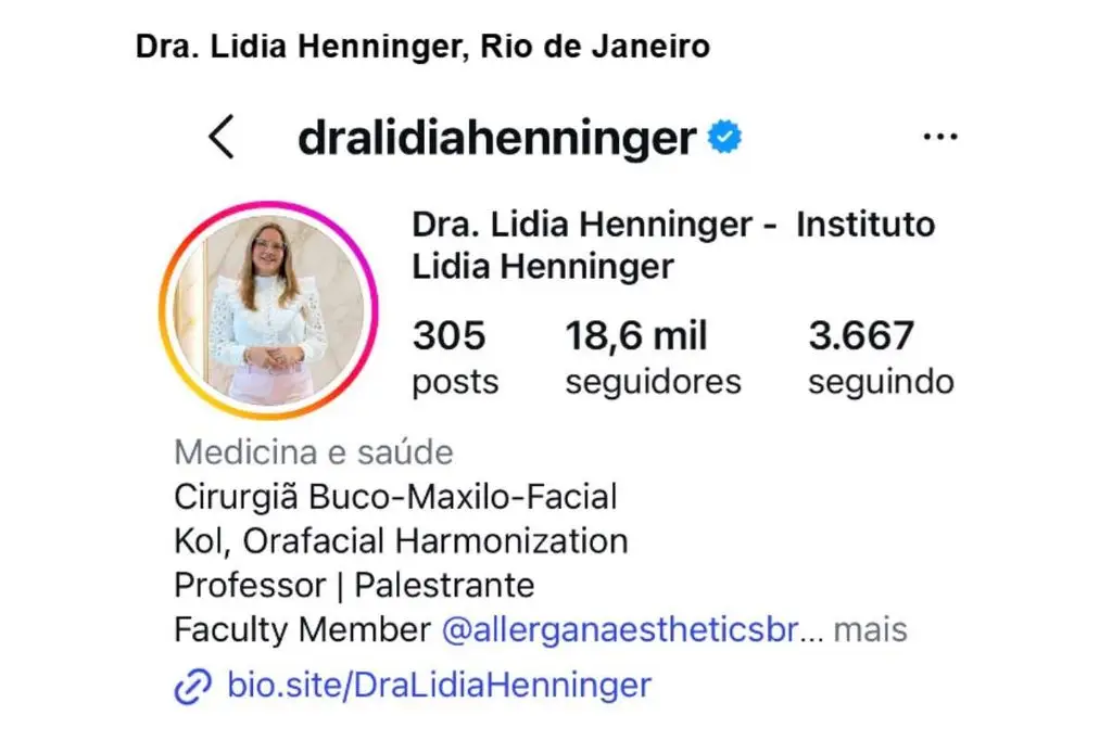 Dra. Lidia Heninger